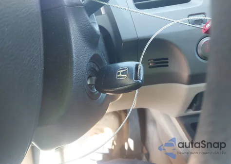 2010 Honda Civic Lx from USA, damaged, VIN 2HGFA1F56AH560250